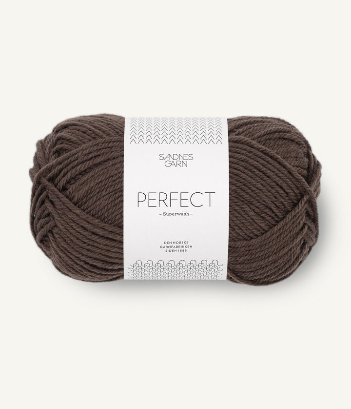 Perfect - 3880 Mörk choklad - Butik Maglia