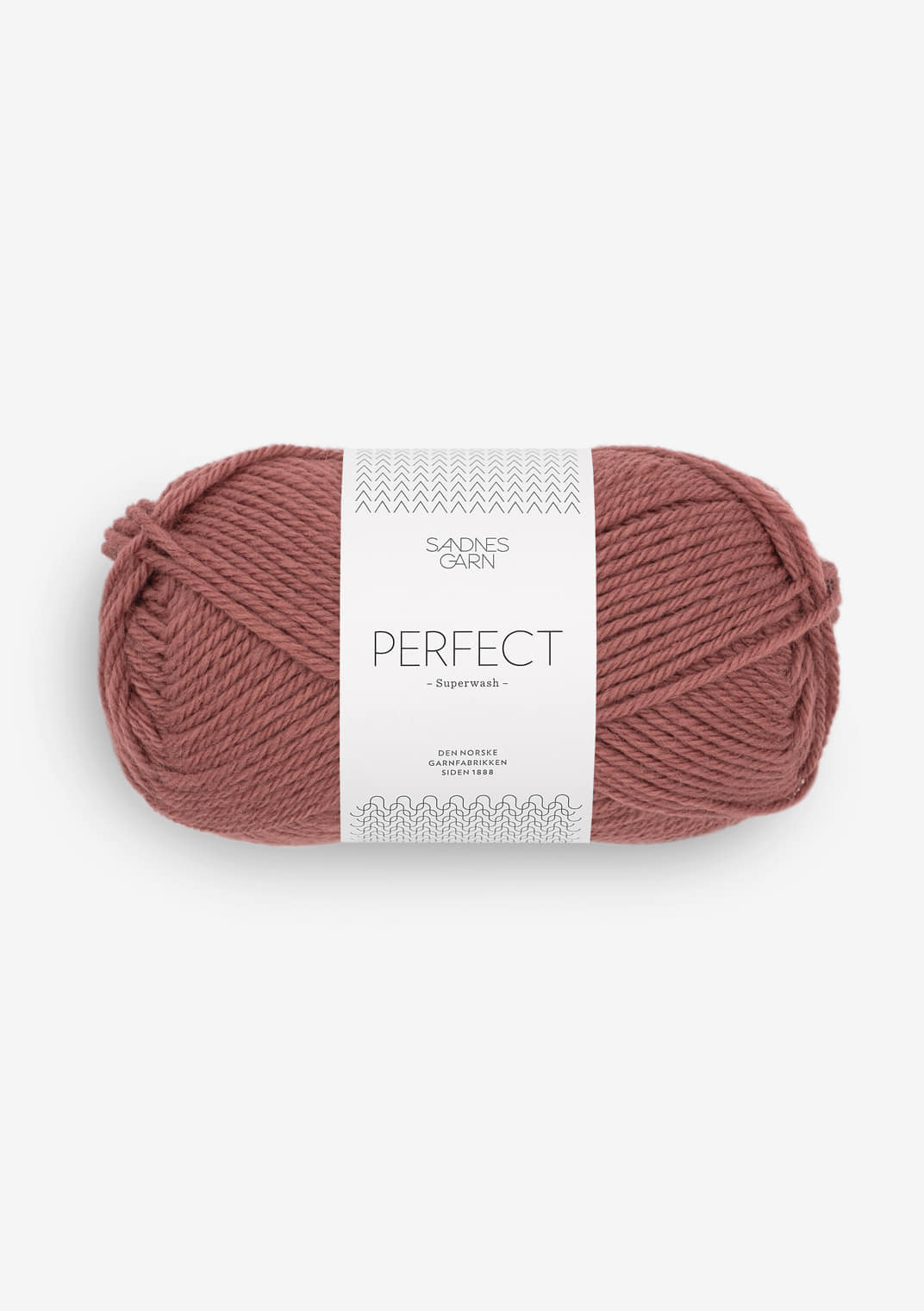 Perfect - 4043 Plommonrosa - UTGÅTT - Butik Maglia