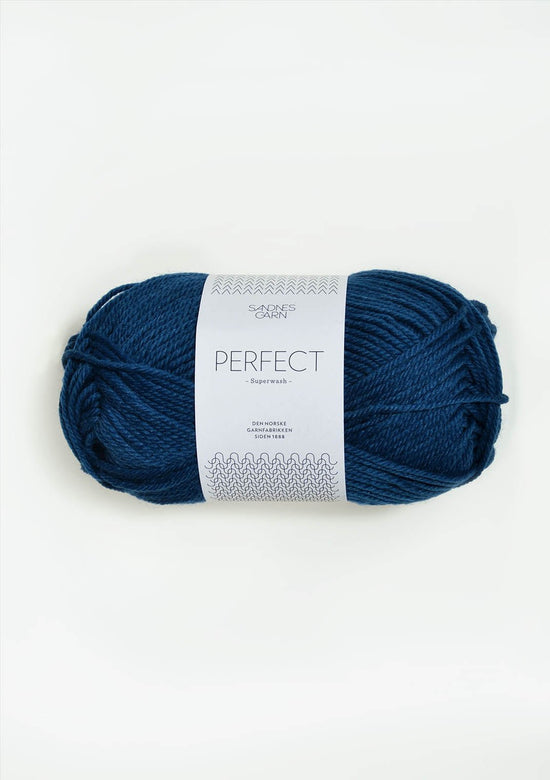 Perfect - 6063 Inkblå - Butik Maglia