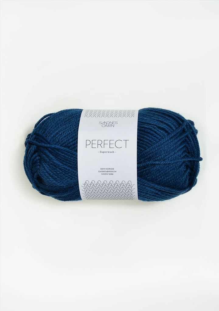 Perfect - 6063 Inkblå - Butik Maglia