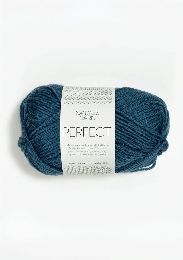 Perfect - 6553 Petrol - Butik Maglia