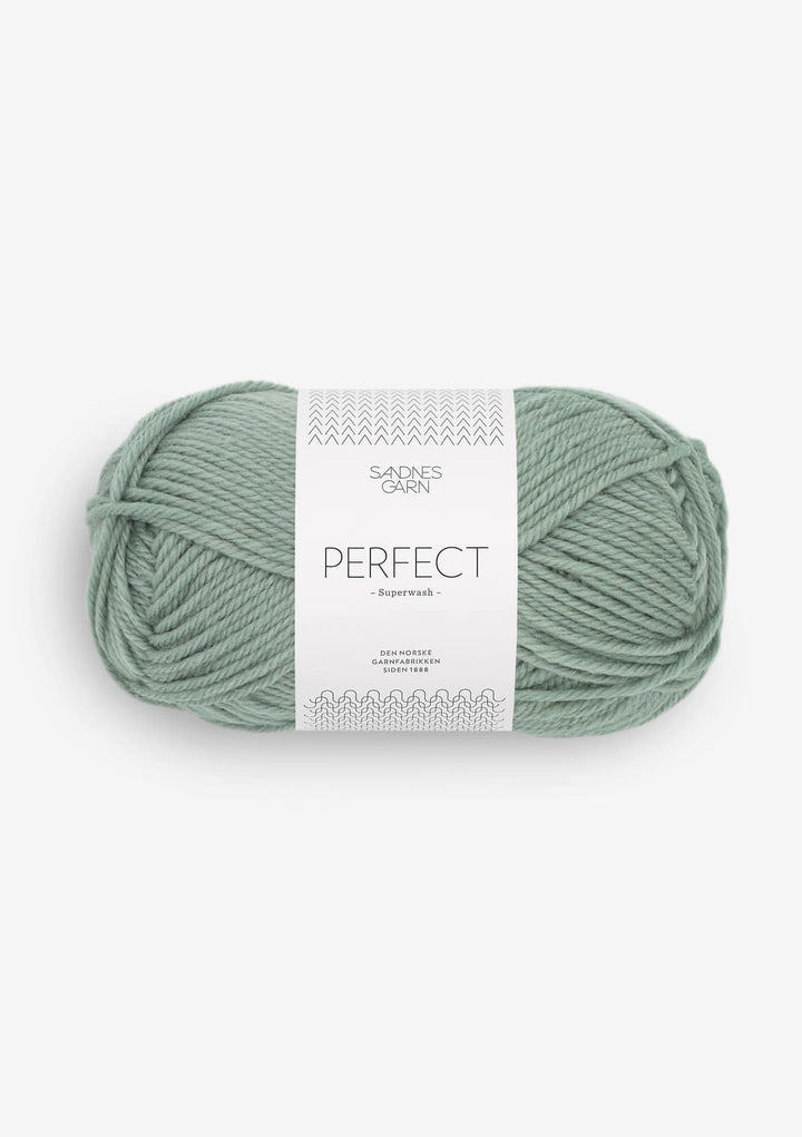 Perfect - 8051 Eukalyptus - Butik Maglia