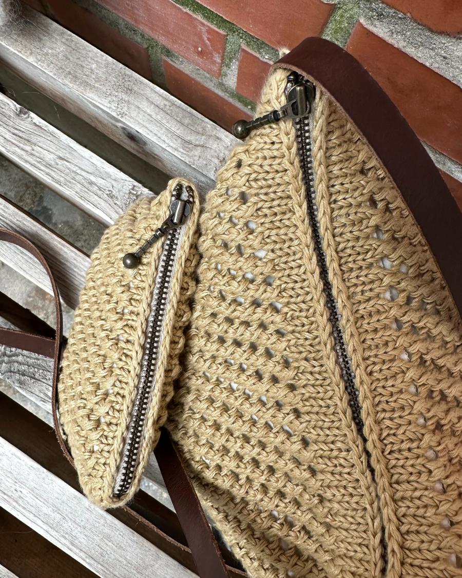 PetiteKnit Blixtlås 14 cm - Flinta - Butik Maglia