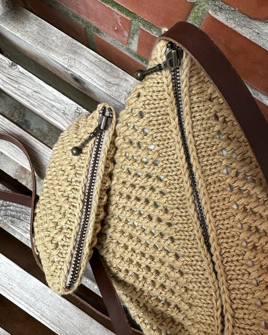 PetiteKnit Blixtlås 14 cm - Flinta - Butik Maglia