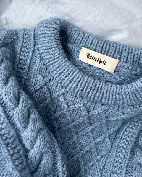 "PetiteKnit" Label - Butik Maglia