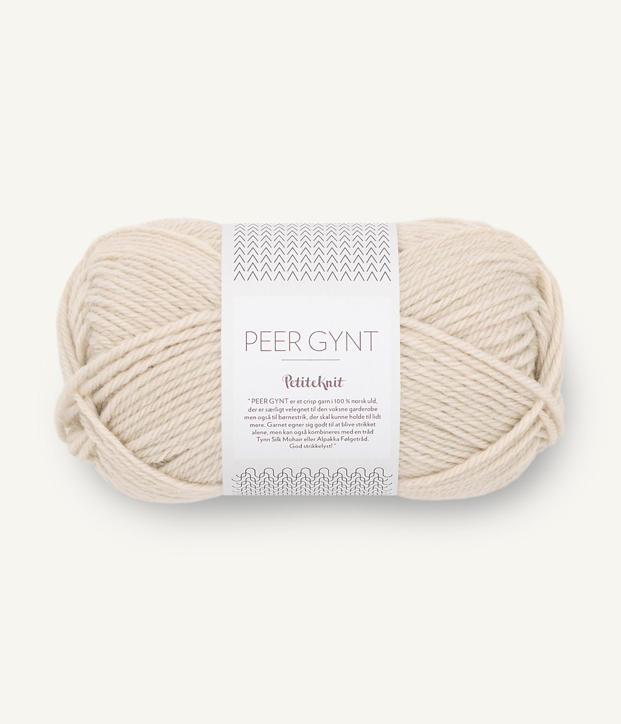 PetiteKnit Peer Gynt - 2511 Almond - Butik Maglia