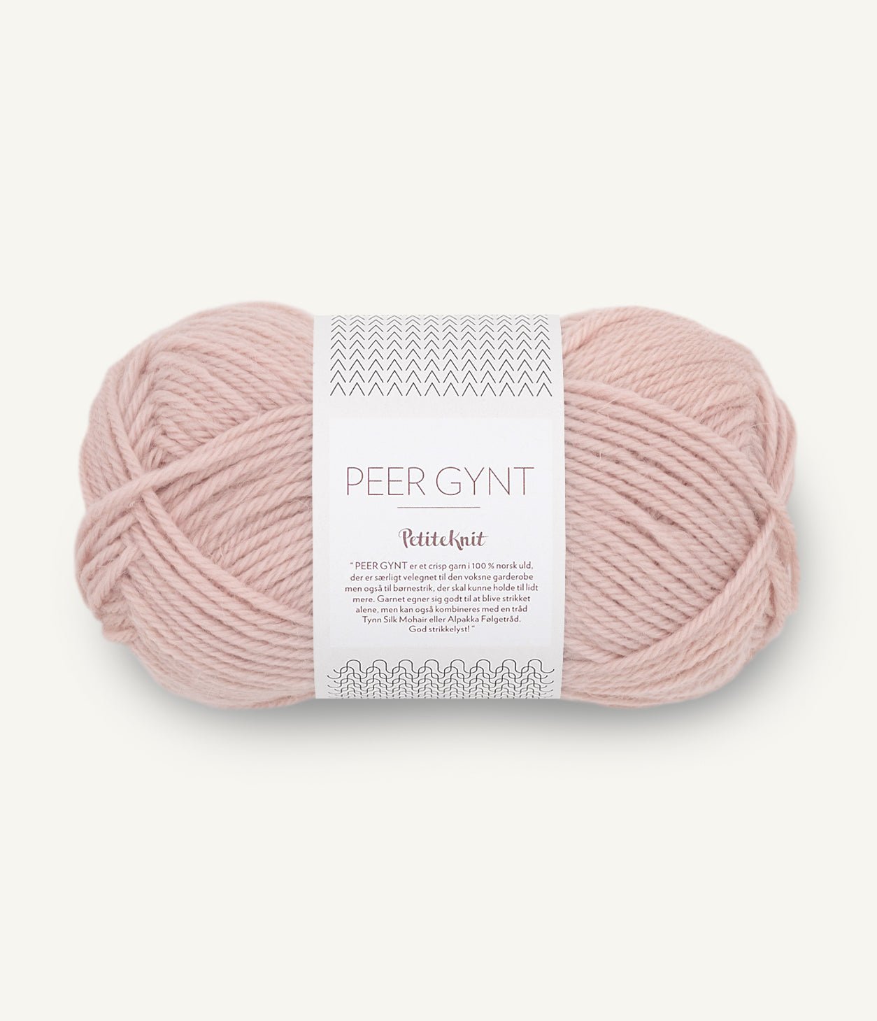 PetiteKnit Peer Gynt - 3521 Ballet shoes - UTGÅTT - Butik Maglia
