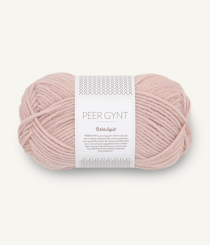 PetiteKnit Peer Gynt - 3521 Ballet shoes - UTGÅTT - Butik Maglia