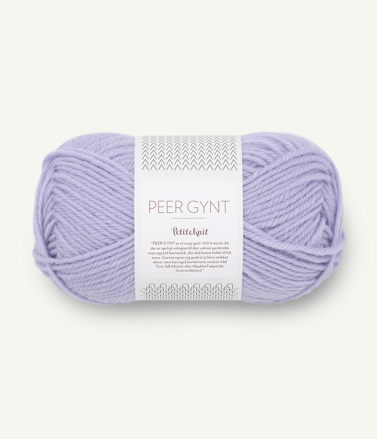 PetiteKnit Peer Gynt - 5012 Perfect Purple - Butik Maglia