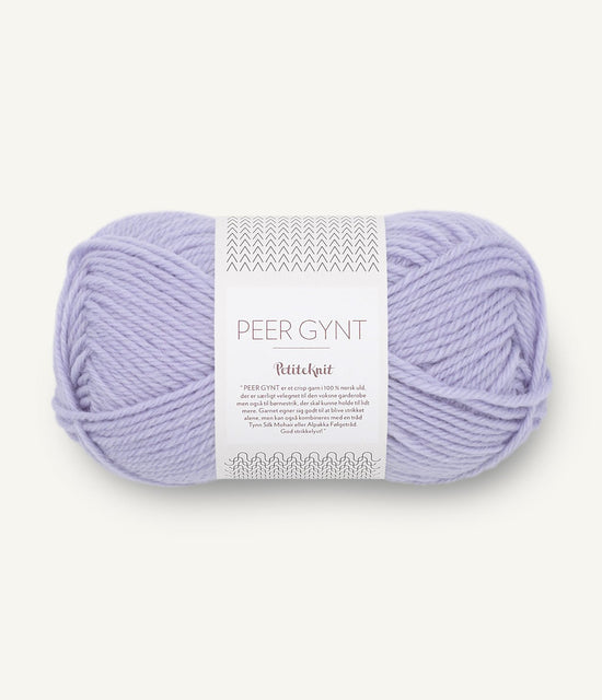 PetiteKnit Peer Gynt - 5012 Perfect Purple - Butik Maglia