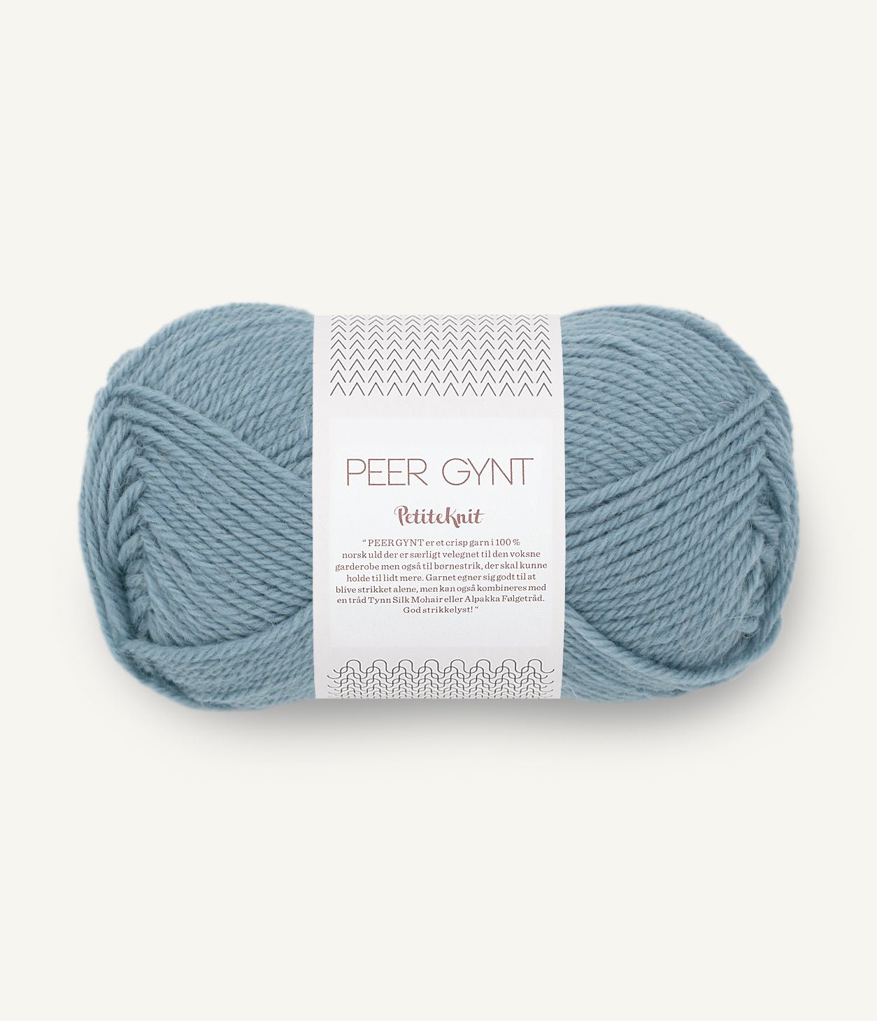 PetiteKnit Peer Gynt - 6351 September Sky - Butik Maglia