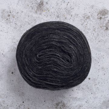 Plötulopi - Black heather - Butik Maglia