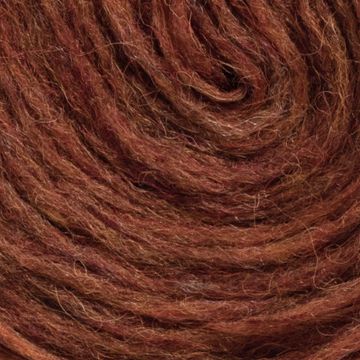 Plötulopi - Dark amber heather - Butik Maglia