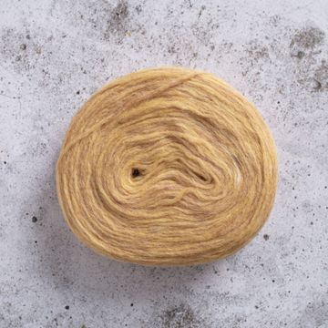 Plötulopi - Golden yellow heather - Butik Maglia