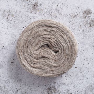 Plötulopi - Light beige heather - Butik Maglia