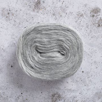 Plötulopi - Light grey - Butik Maglia