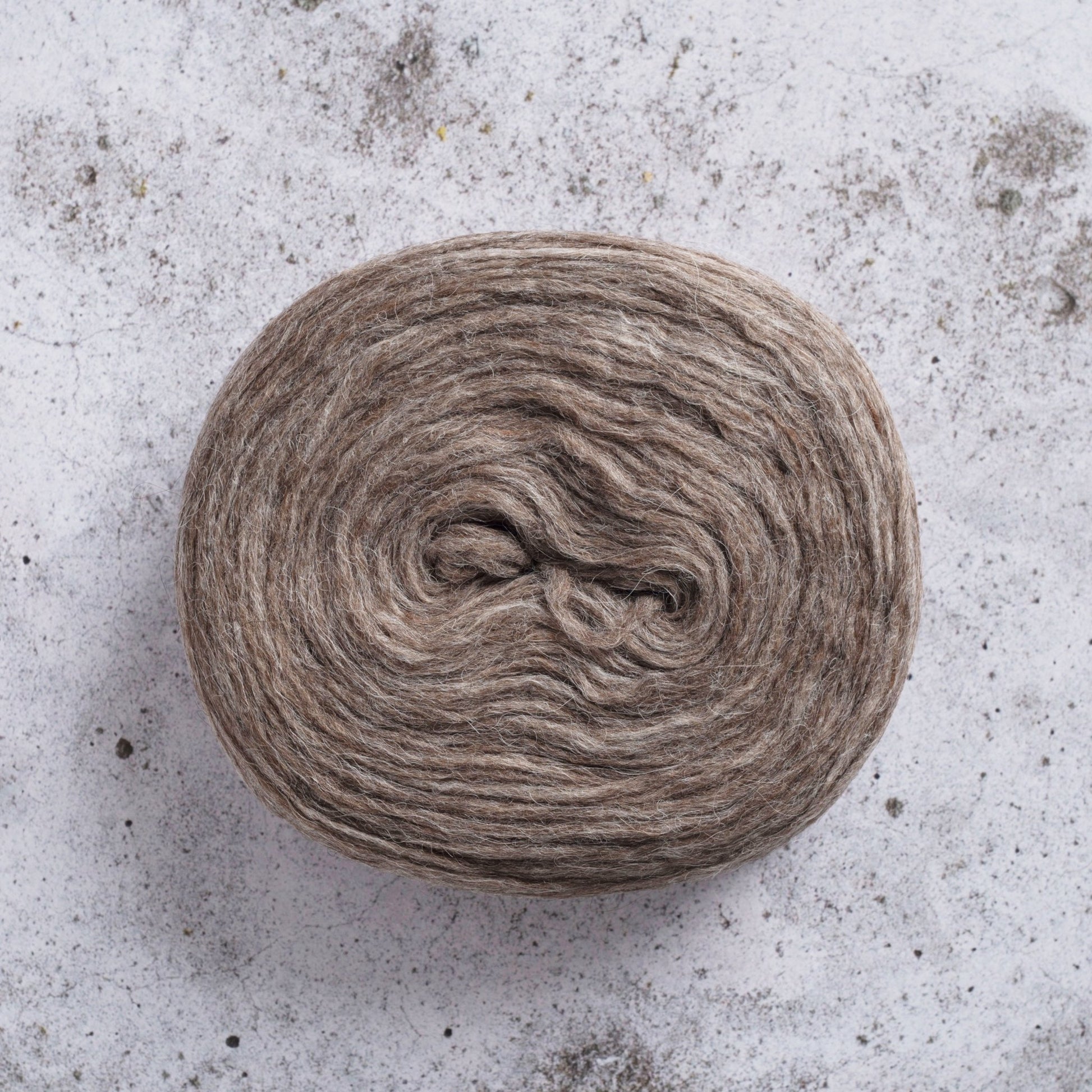 Plötulopi - Oatmeal heather - Butik Maglia