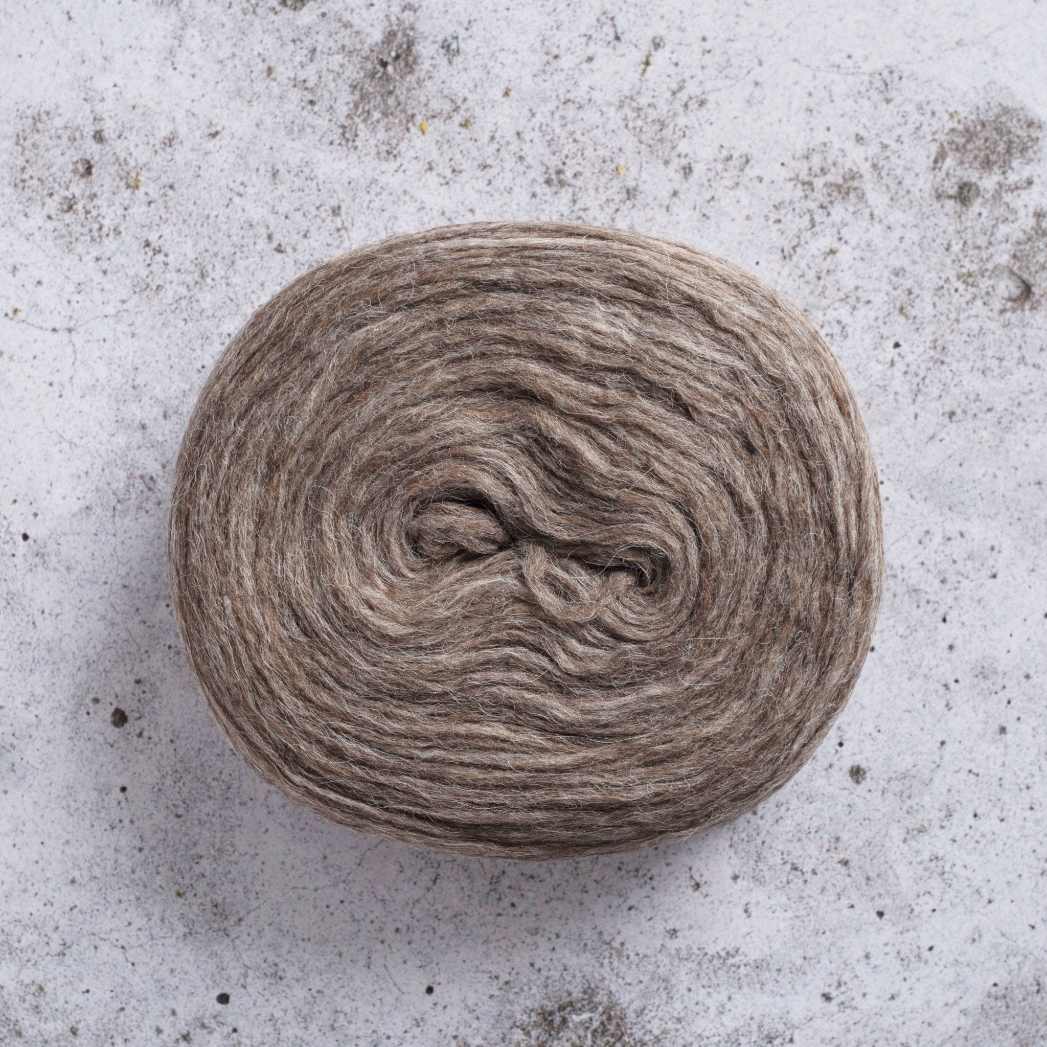 Plötulopi - Oatmeal heather - Butik Maglia