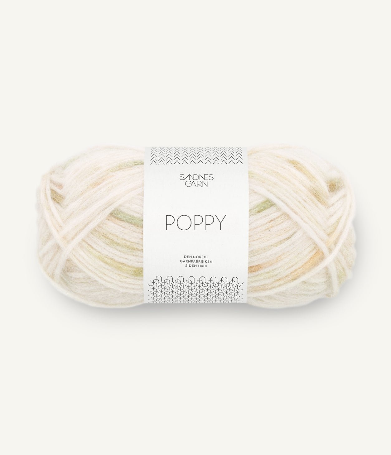 Poppy - 1011 Spring leaf - Butik Maglia