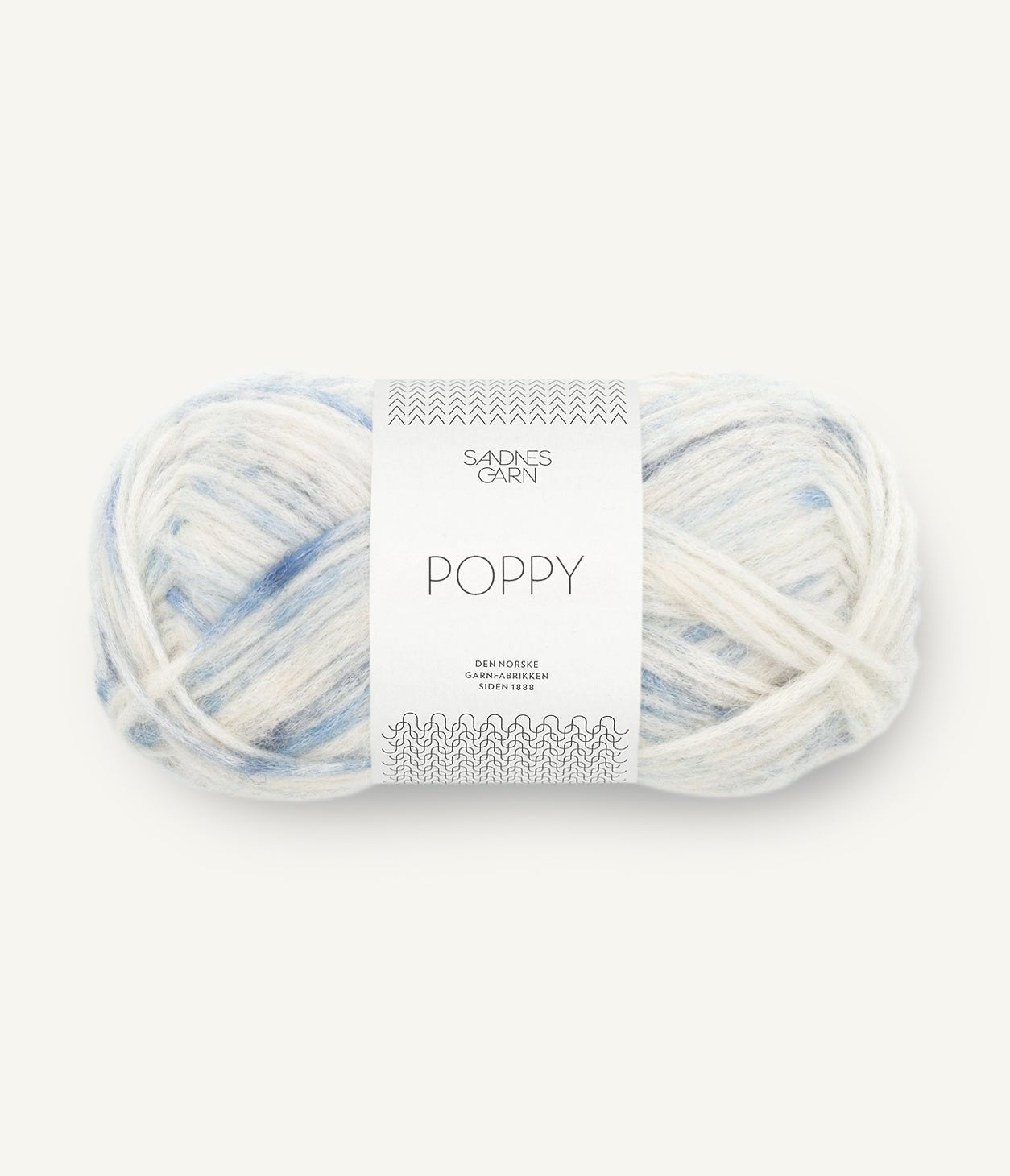 Poppy - 1050 Cloud in the sky - Butik Maglia