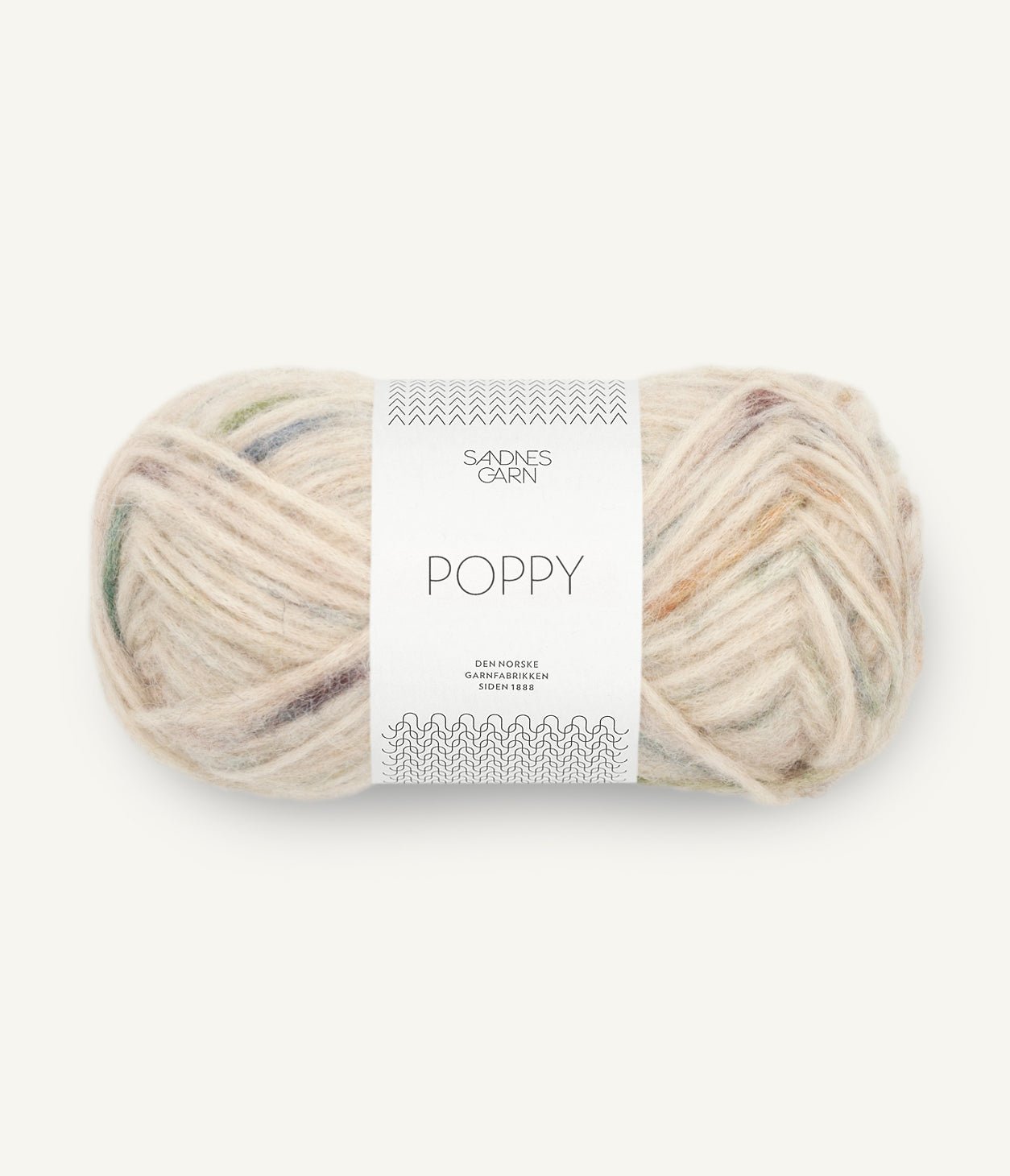Poppy - 2311 Autumn leaf - Butik Maglia