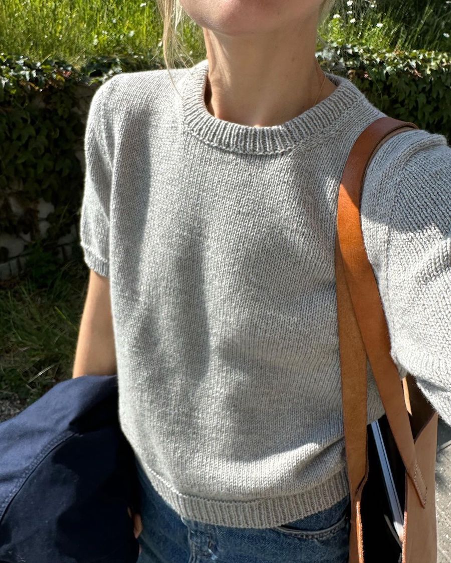 Poppy Tee - Butik Maglia