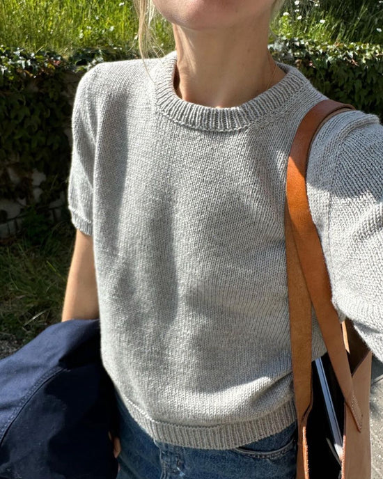 Poppy Tee - Butik Maglia