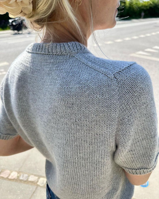 Poppy Tee - Butik Maglia