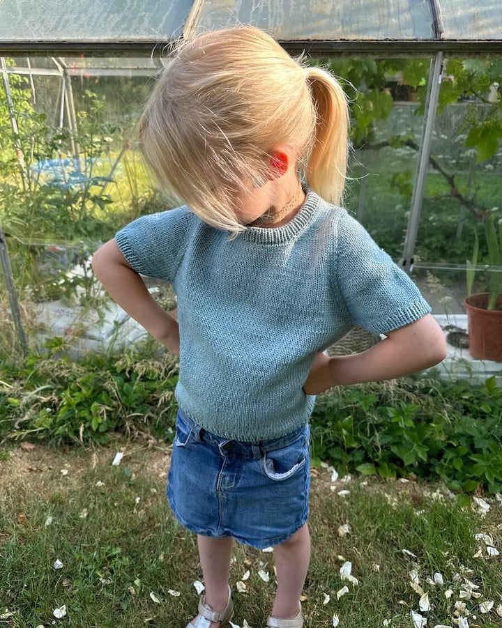 Poppy Tee Junior - Butik Maglia