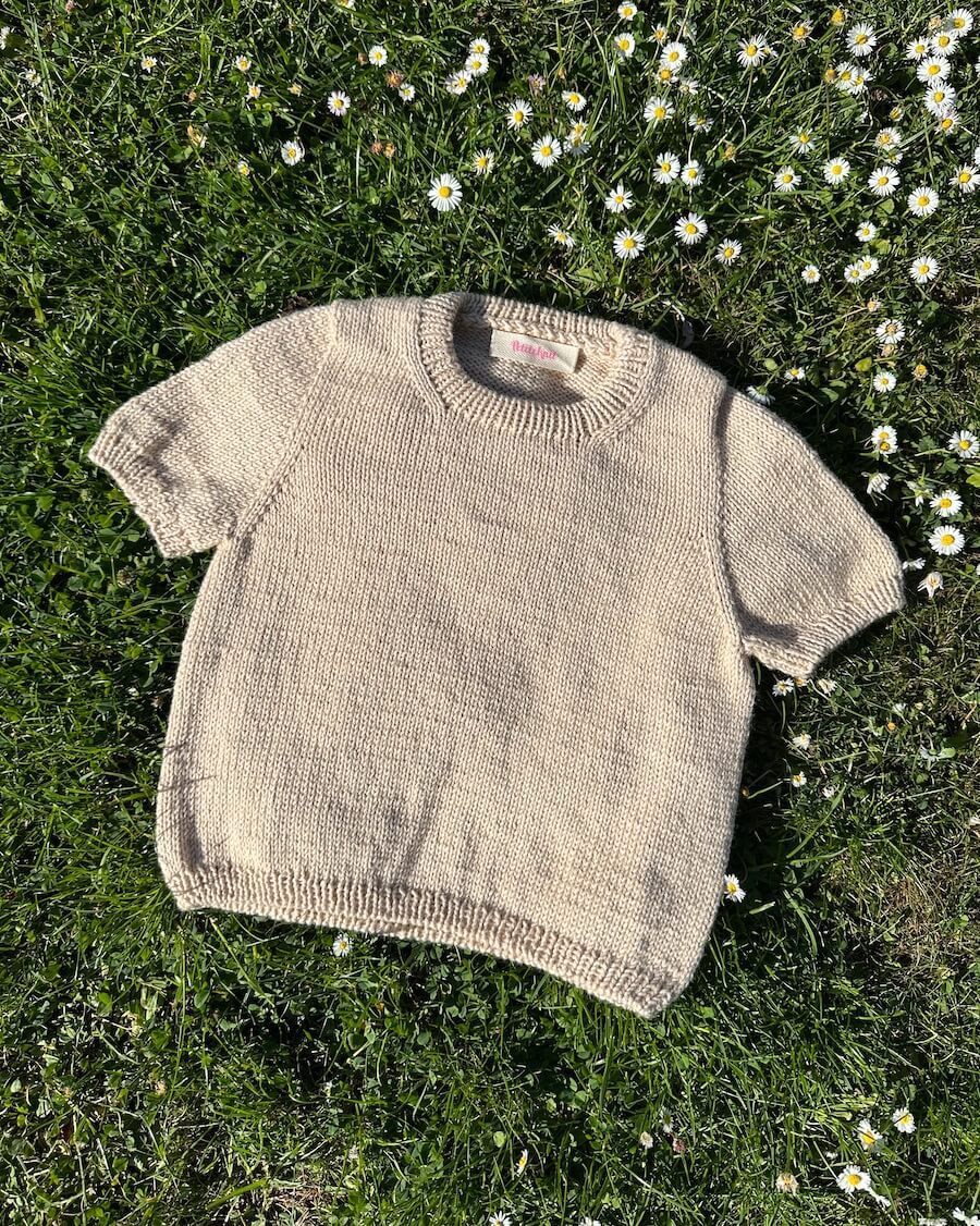 Poppy Tee Junior - Butik Maglia