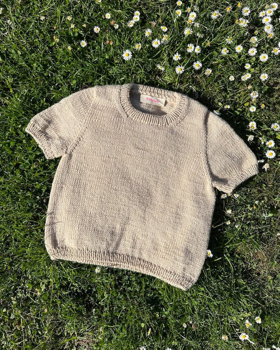 Poppy Tee Junior - Butik Maglia
