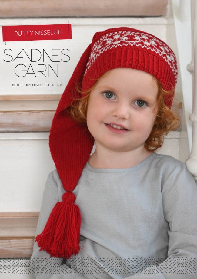 Putty Nisselue Barn - Butik Maglia