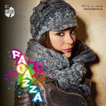 Ragazza no 6 - Butik Maglia