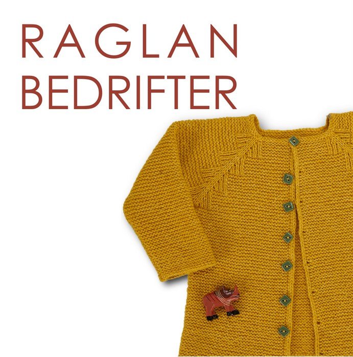 Raglanbedrifter - DK - Butik Maglia