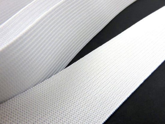 Resår Trend 20 mm - vit pris/m - Butik Maglia