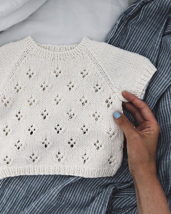 Rigmors Sommarblus - Butik Maglia