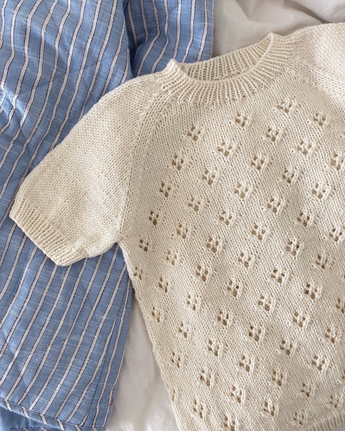 Rigmors Sommarblus Junior - Butik Maglia