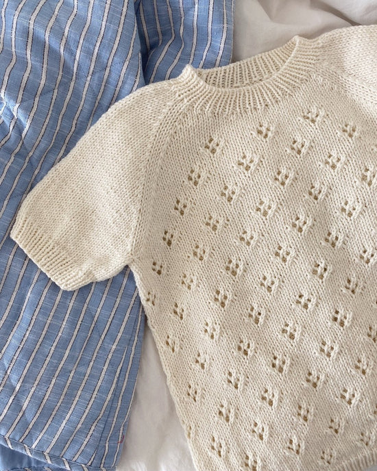 Rigmors Sommarblus Junior - Butik Maglia