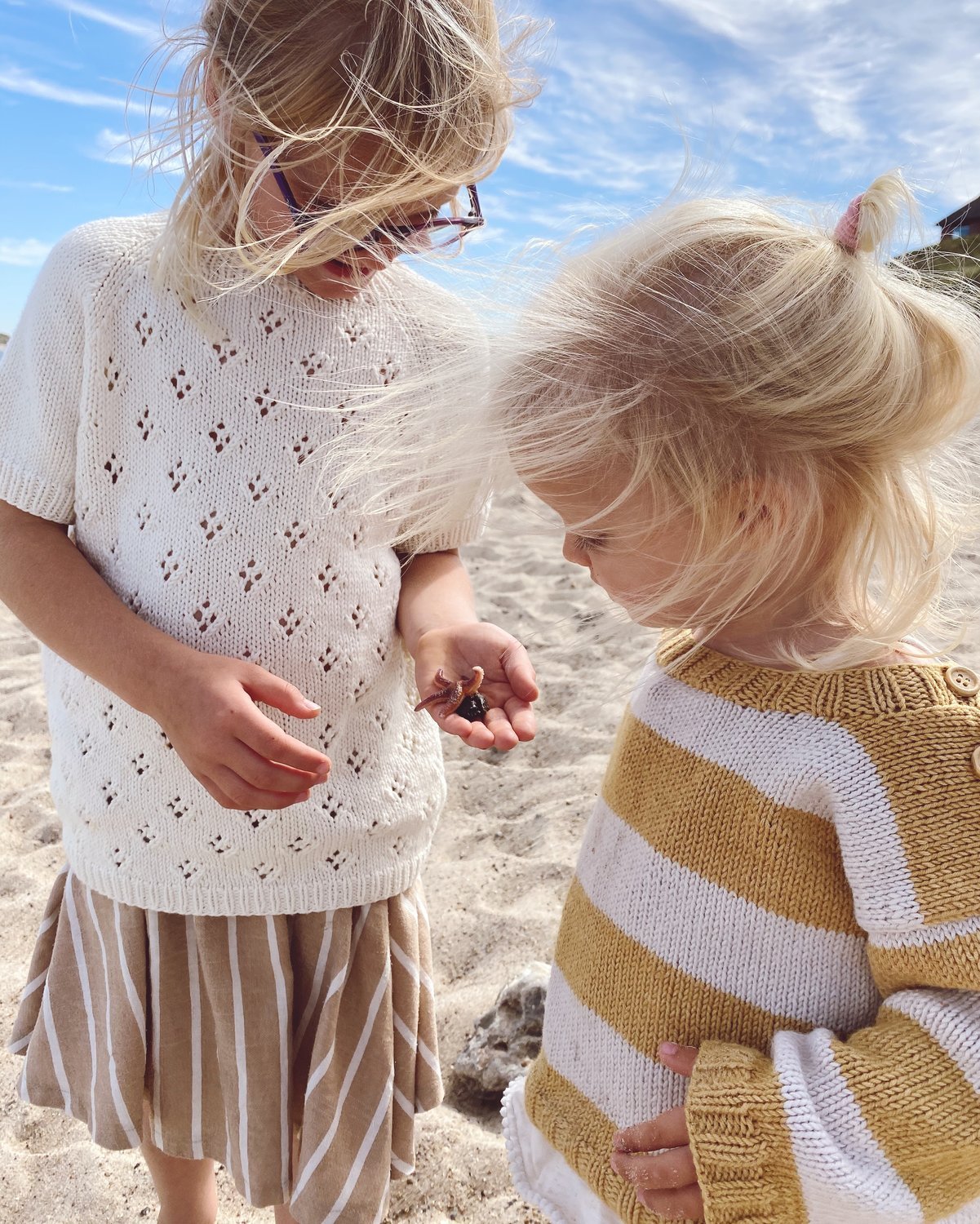 Rigmors Sommarblus Junior - Butik Maglia