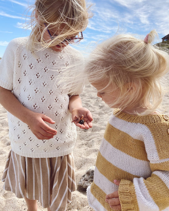 Rigmors Sommarblus Junior - Butik Maglia