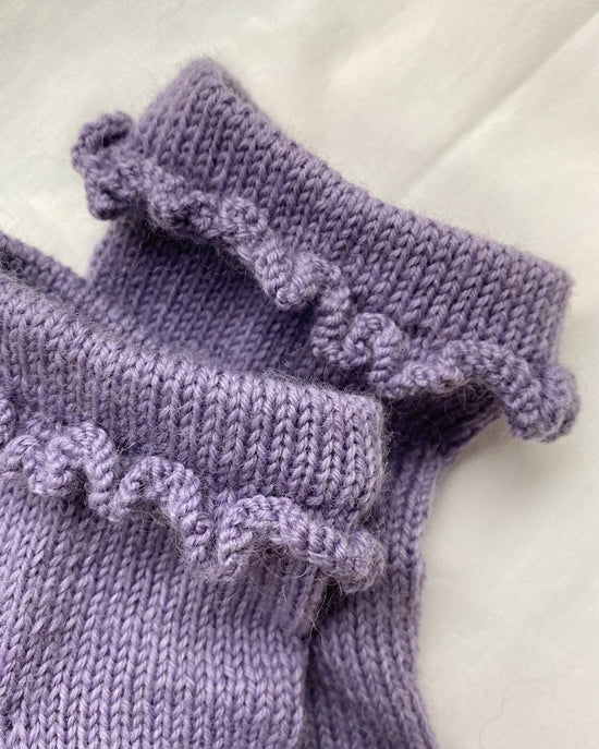 Ruffle Socks - Butik Maglia