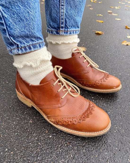 Ruffle Socks - Butik Maglia