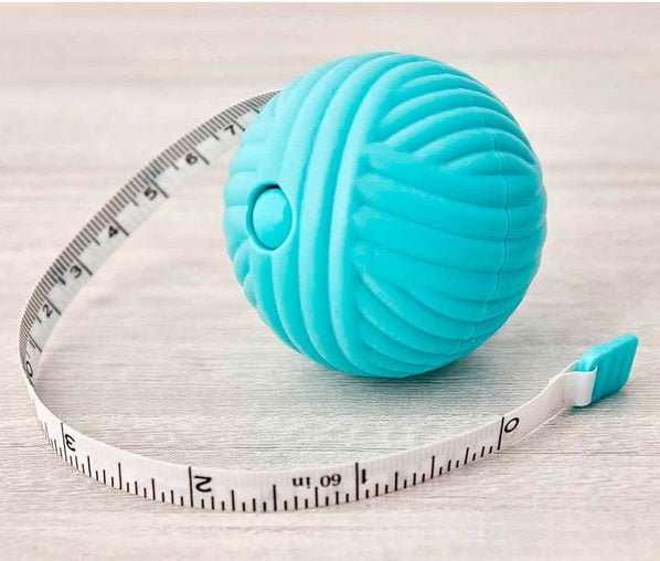 Rullmåttband Garnnysta - Butik Maglia