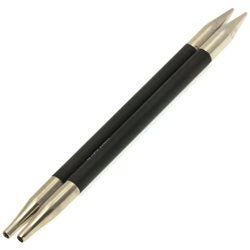 Rundst. KnitPro Karbon spets 6.0 - Butik Maglia