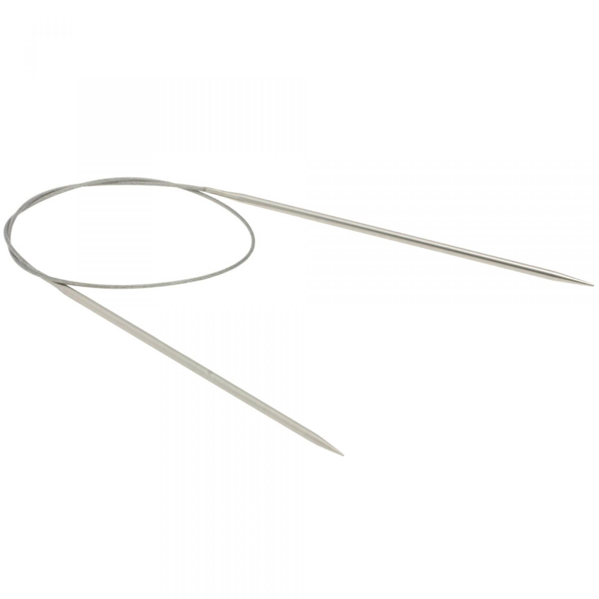 Rundsticka Edelstahl 100 cm/3.0 mm - Butik Maglia