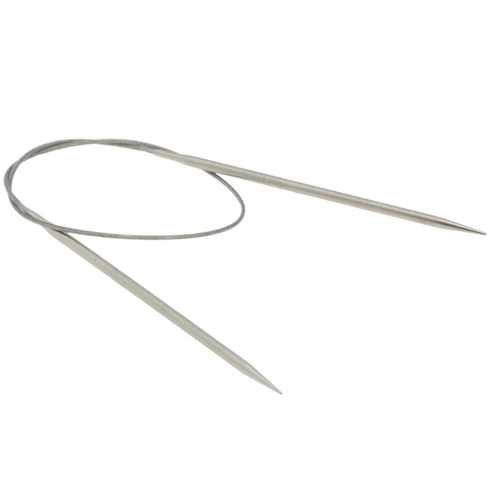 Rundsticka Edelstahl 100 cm/4,5 mm - Butik Maglia