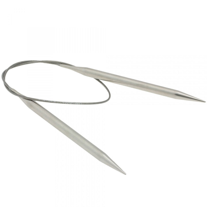 Rundsticka Edelstahl 40 cm/7,0 mm - Butik Maglia