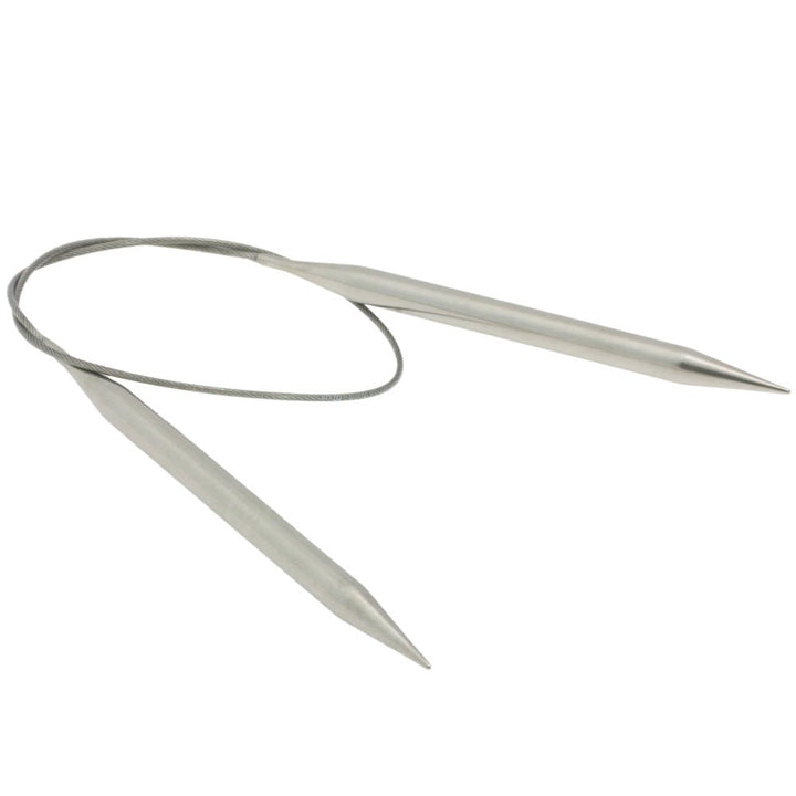 Rundsticka Edelstahl 40 cm/8,0 mm - Butik Maglia