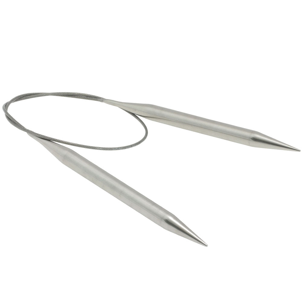 Rundsticka Edelstahl 40 cm/9,0 mm - Butik Maglia