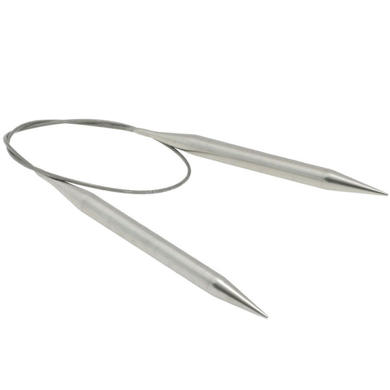 Rundsticka Edelstahl 40 cm/9,0 mm - Butik Maglia